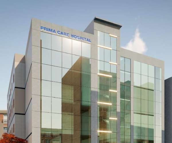 PrimaCare Super Speciality Hospital